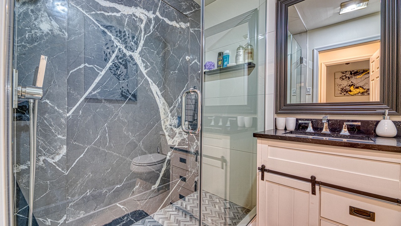 Photo of Bathroom in Tannersville