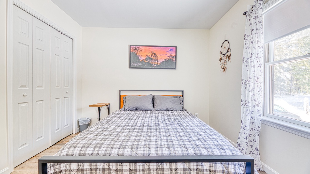 Photo of Bedroom in Tannersville