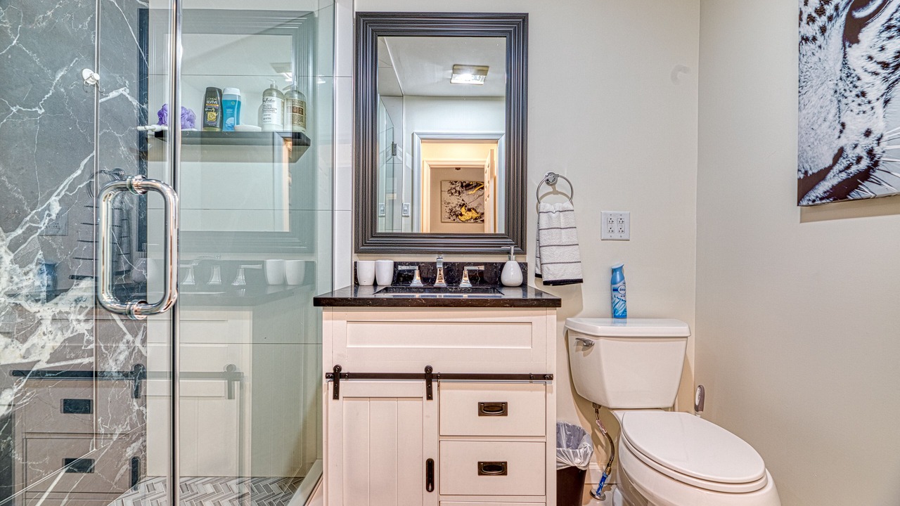 Photo of Bathroom in Tannersville
