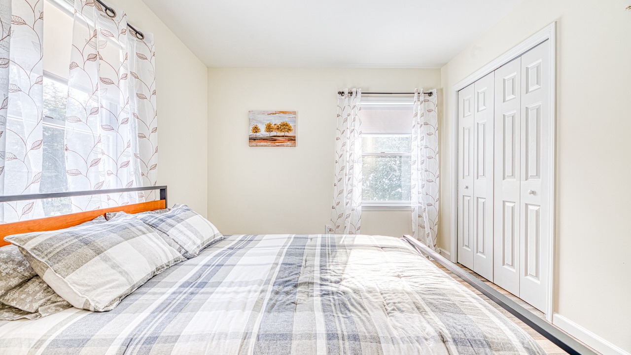 Photo of Bedroom in Tannersville
