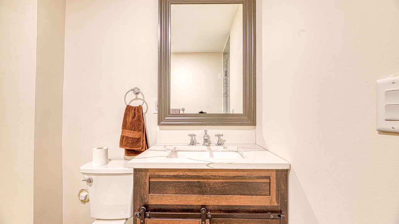Photo of Bathroom in Tannersville