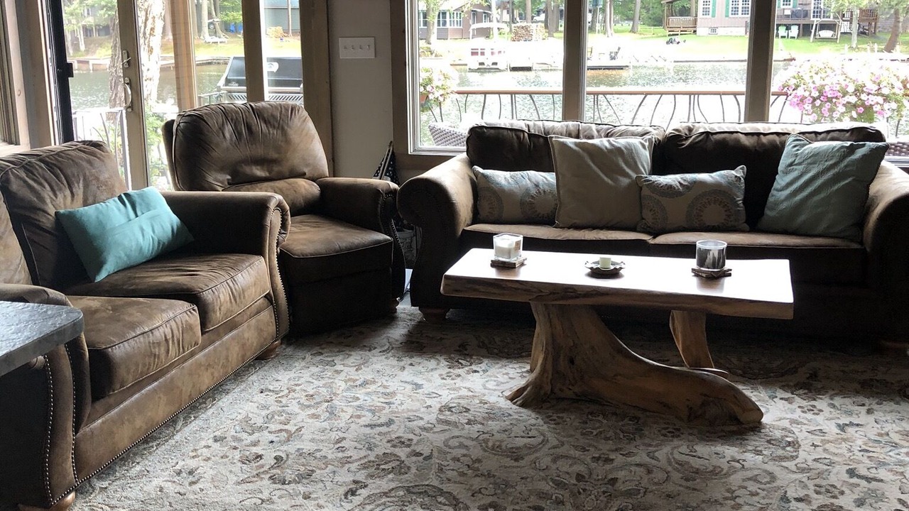 Photo of Livingroom in Old Forge
