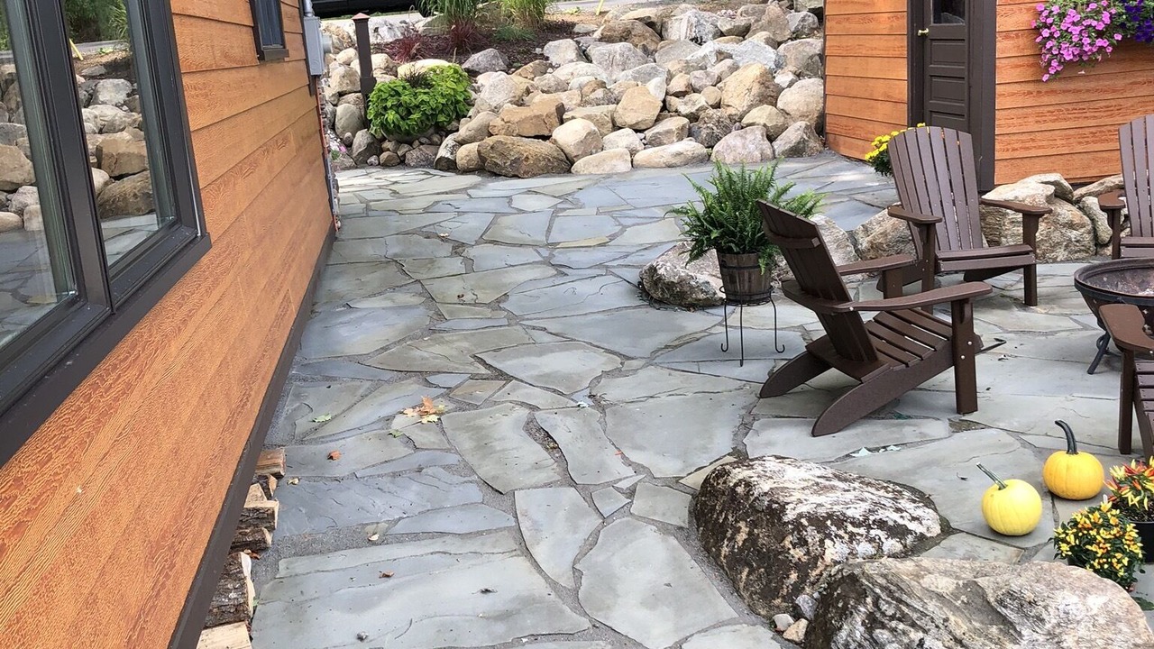Photo of Patio Balcony in Old Forge