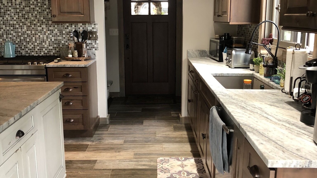 Photo of Kitchen in Old Forge