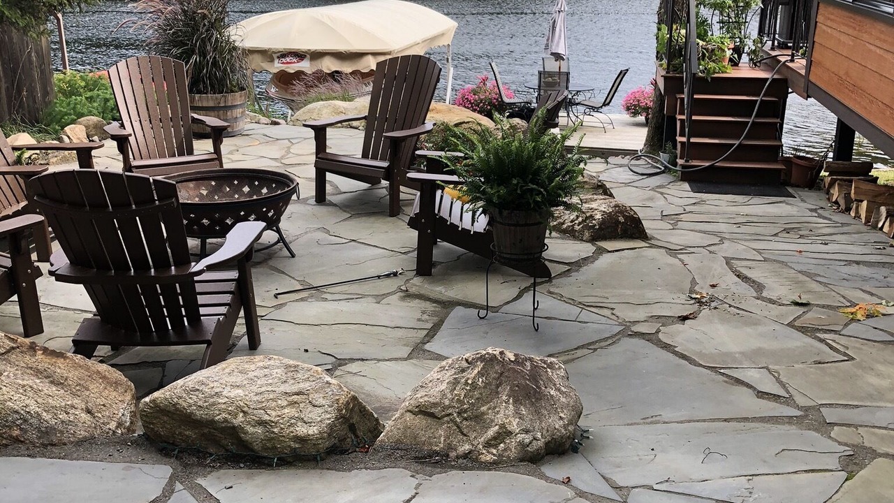 Photo of Patio Balcony in Old Forge