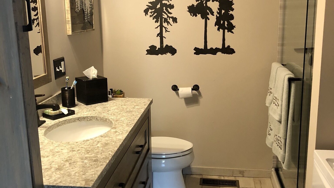 Photo of Bathroom in Old Forge