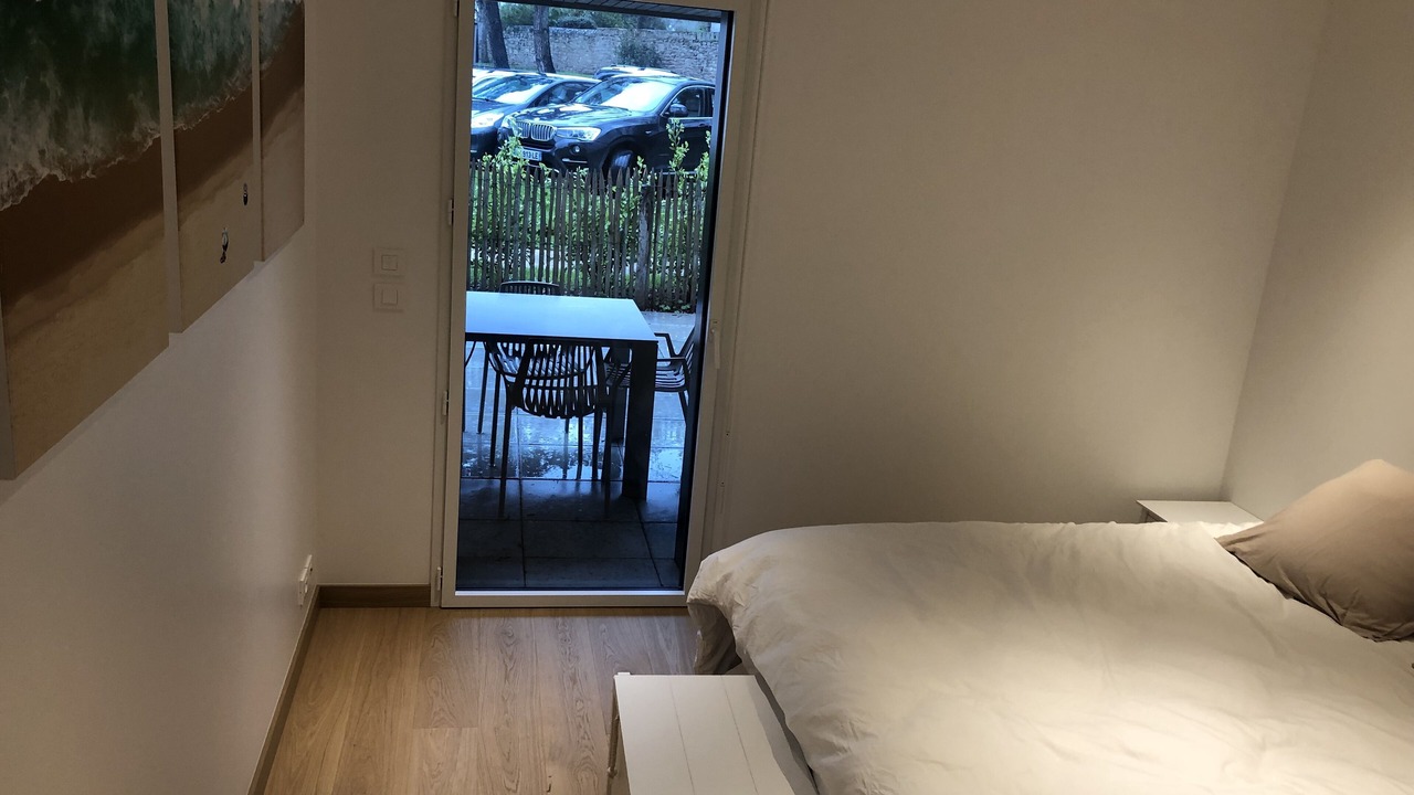 Photo of Bedroom in La Trinite-sur-Mer
