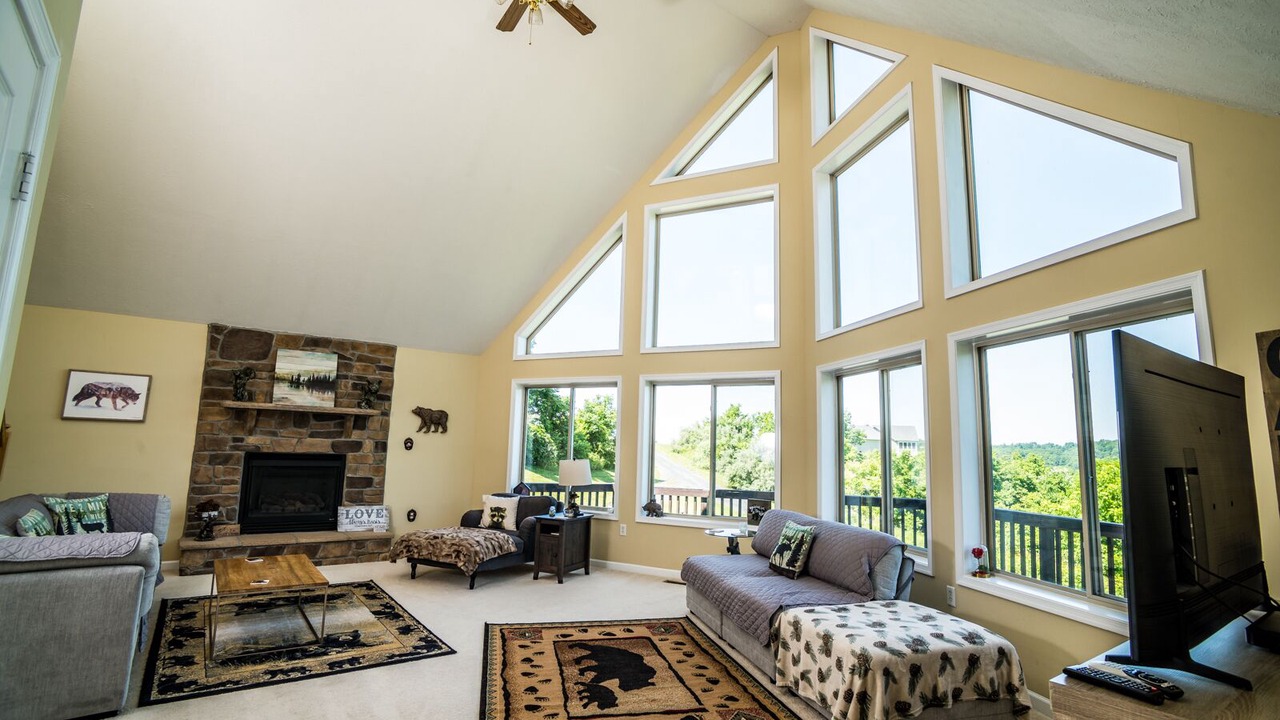 Photo of Livingroom in Front Royal