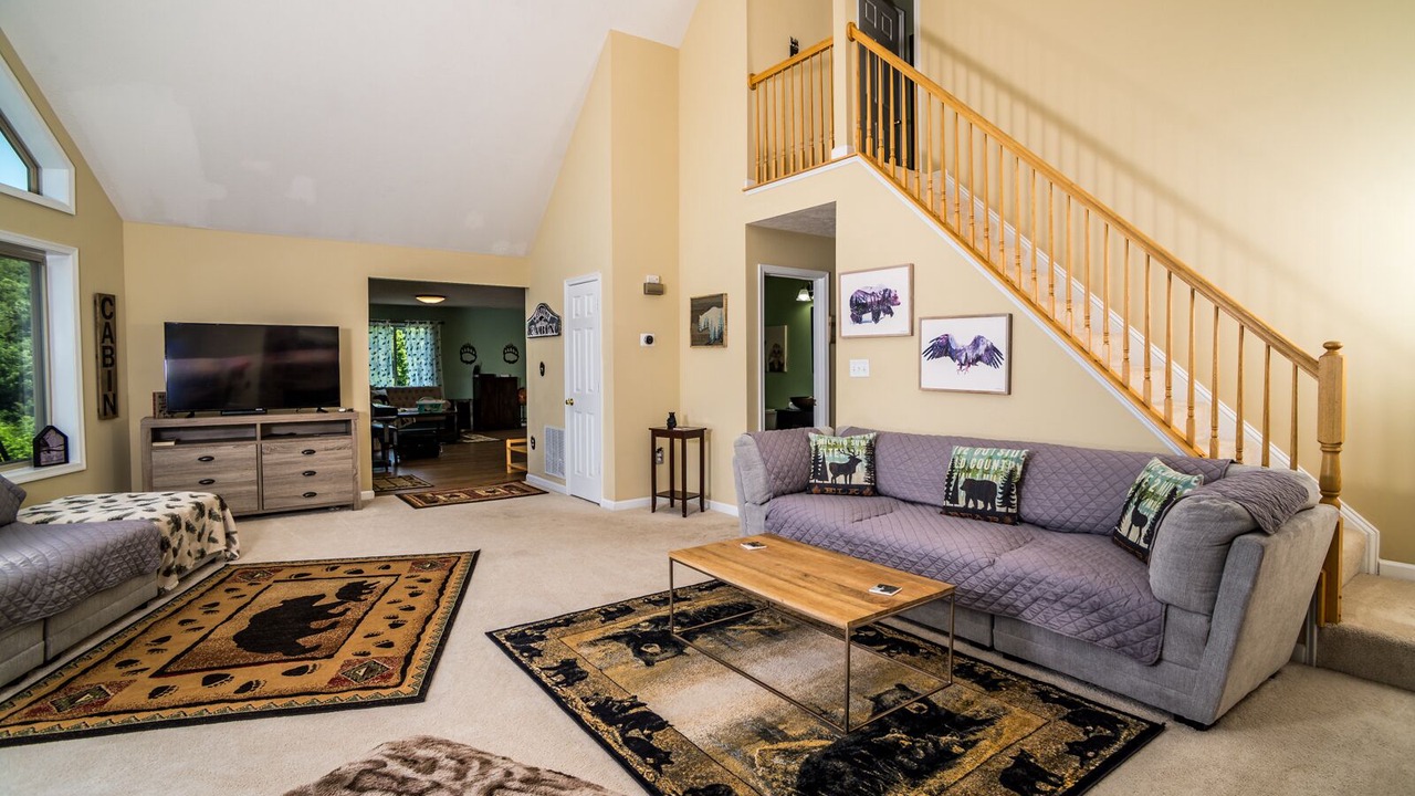 Photo of Livingroom in Front Royal
