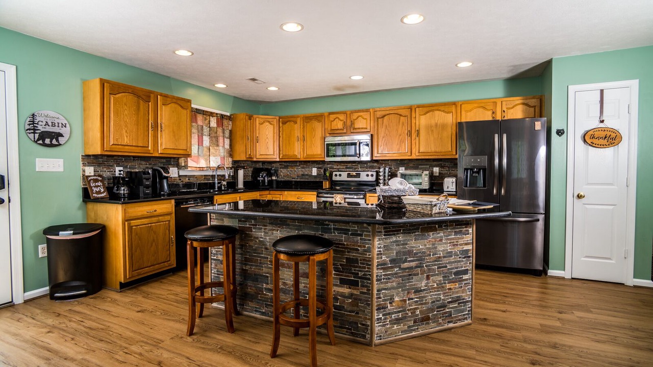Photo of Kitchen in Front Royal