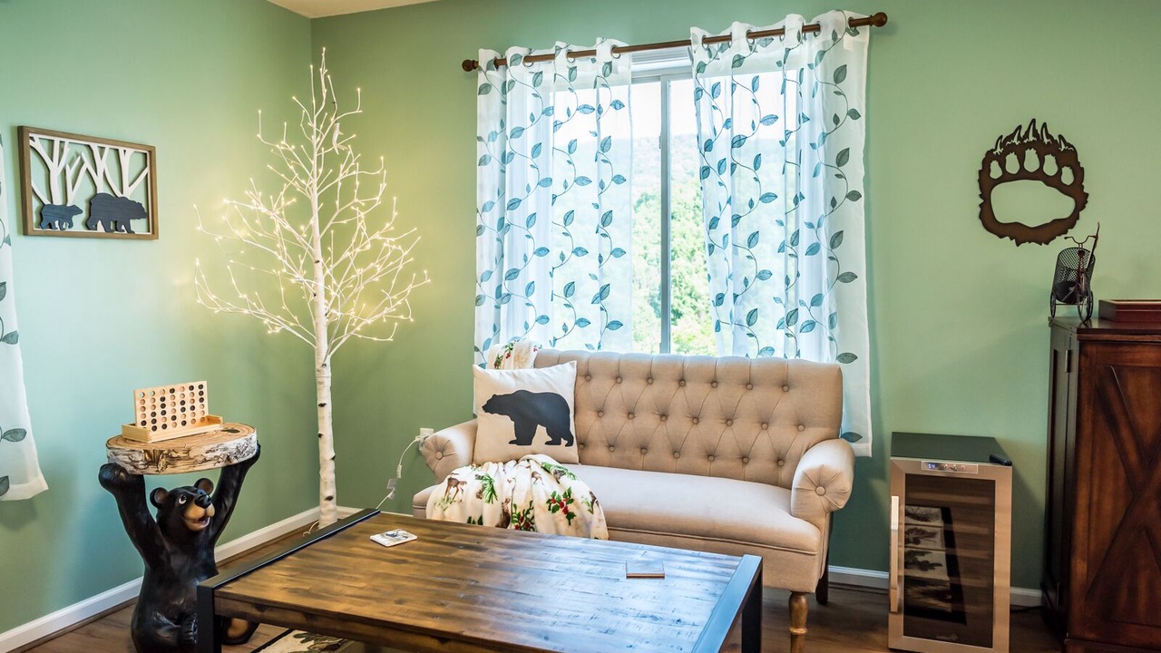 Photo of Livingroom in Front Royal
