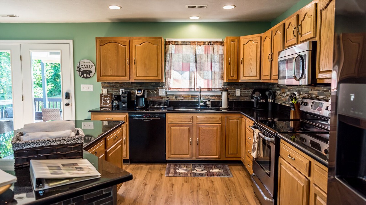 Photo of Kitchen in Front Royal