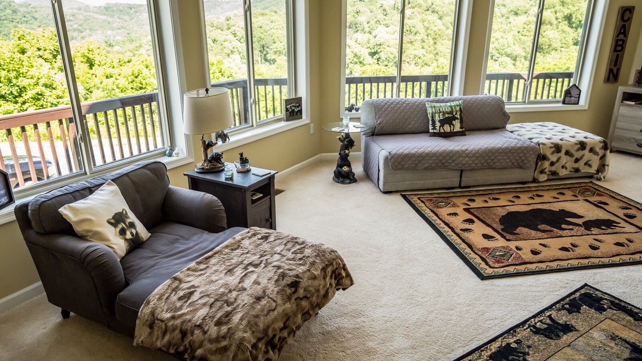 Photo of Livingroom in Front Royal