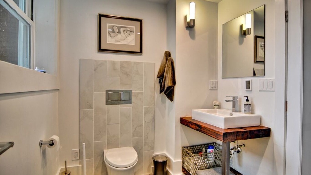 Photo of Bathroom in Lenox Dale