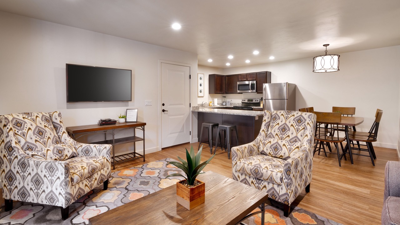 Photo of Livingroom in Moab South Valley