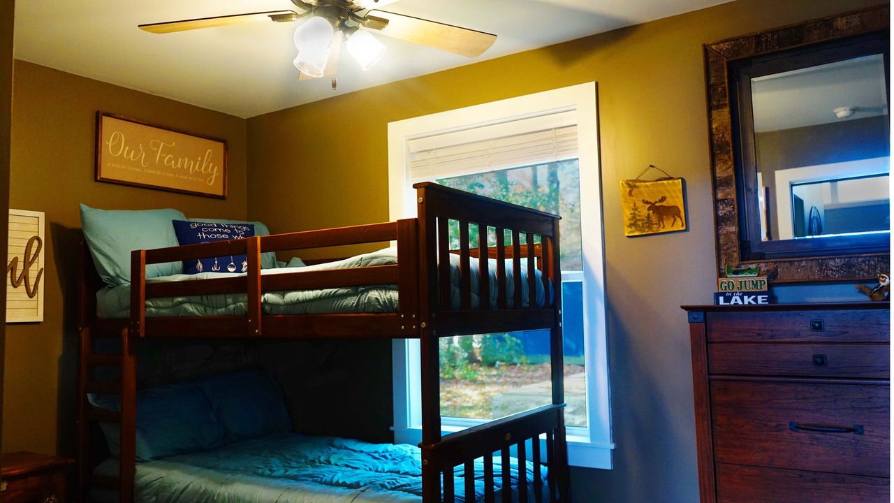Photo of Bedroom in Hamilton
