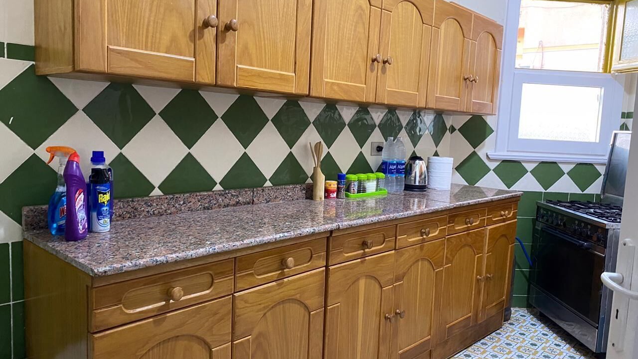 Photo of Kitchen in Al-Hammam