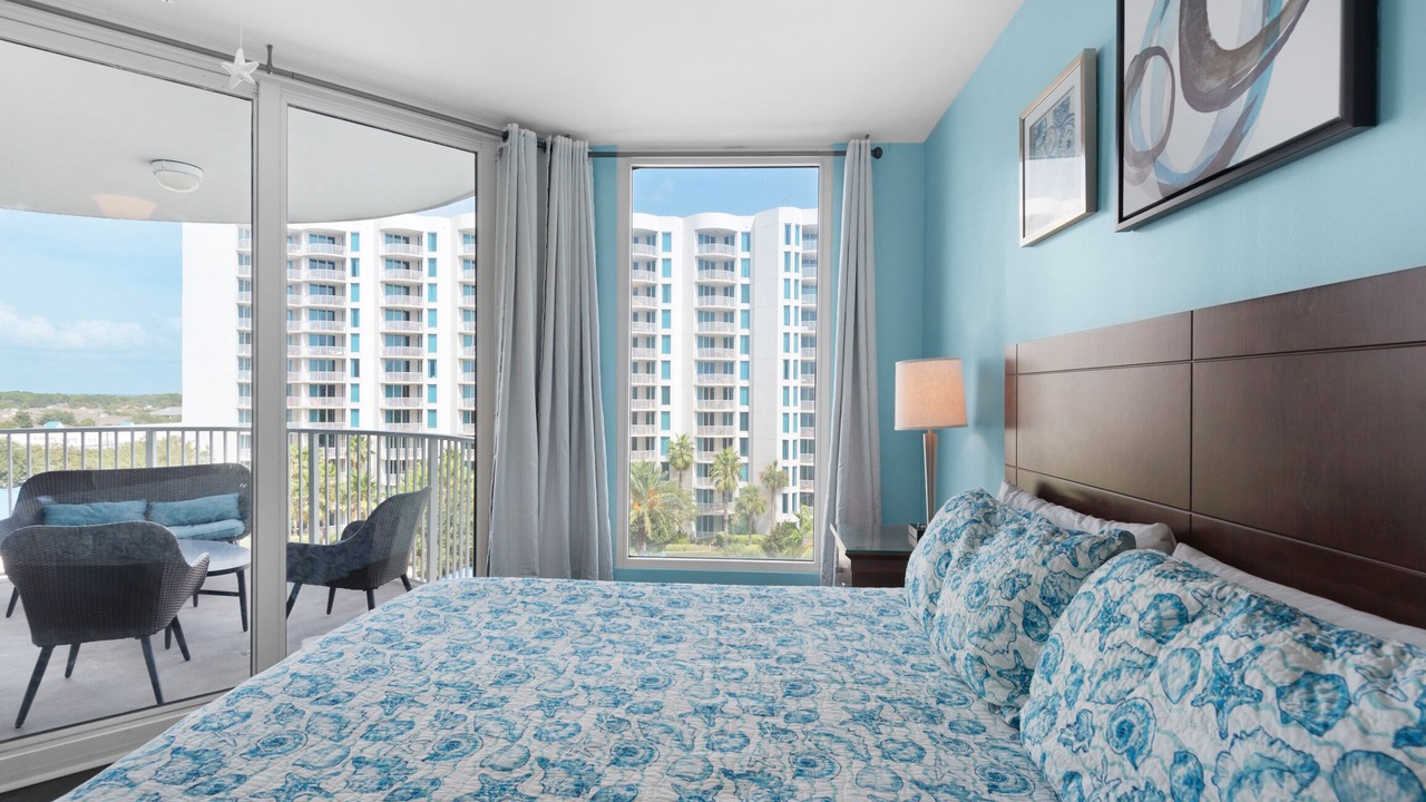 Photo of Patio Balcony in Fort Walton Beach - Destin