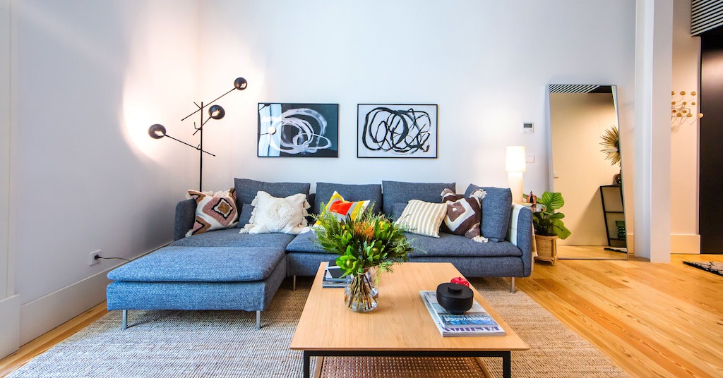 Photo of Livingroom in Santa Maria Maior