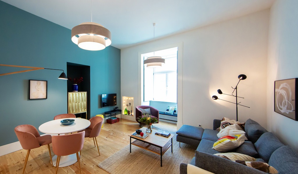 Photo of Livingroom in Santa Maria Maior