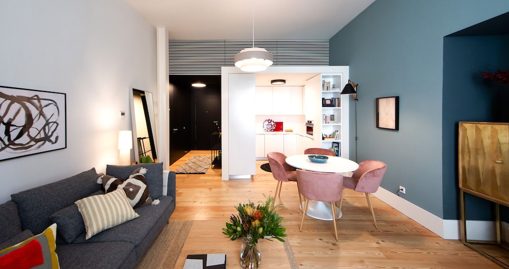 Photo of Livingroom in Santa Maria Maior