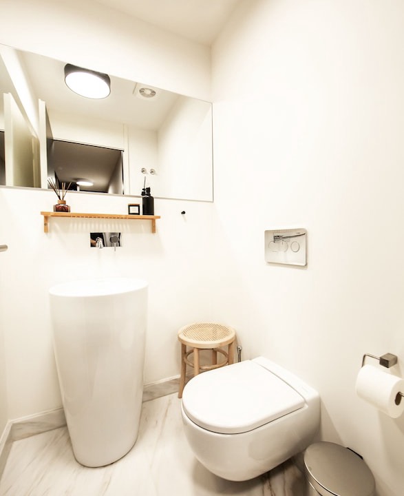 Photo of Bathroom in Santa Maria Maior