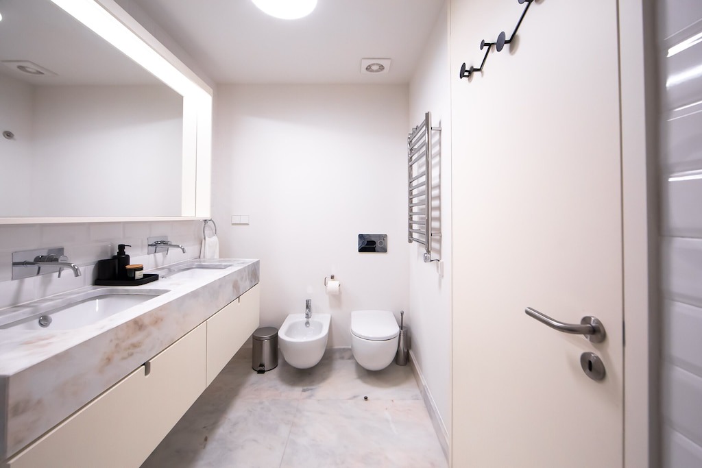 Photo of Bathroom in Santa Maria Maior