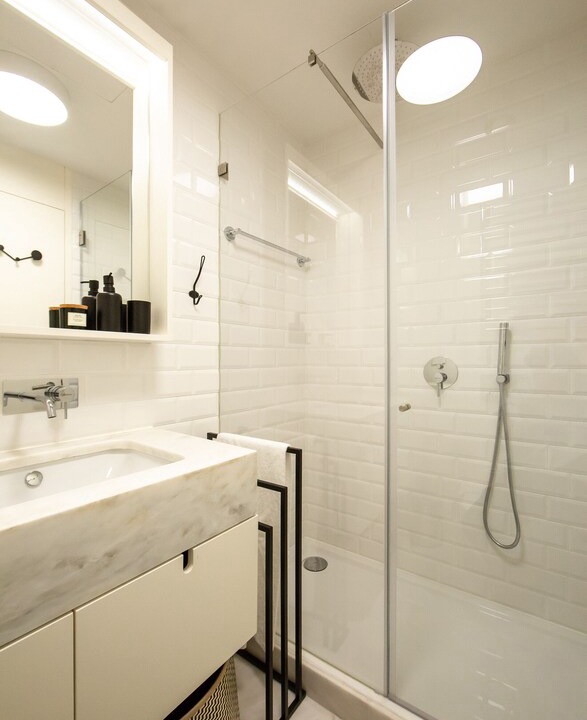 Photo of Bathroom in Santa Maria Maior