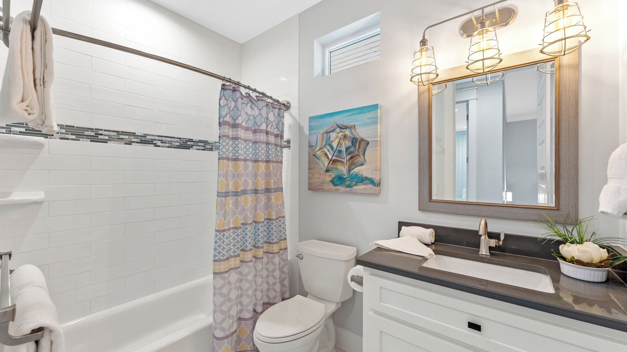 Photo of Bathroom in Lakeside at Blue Mountain Beach