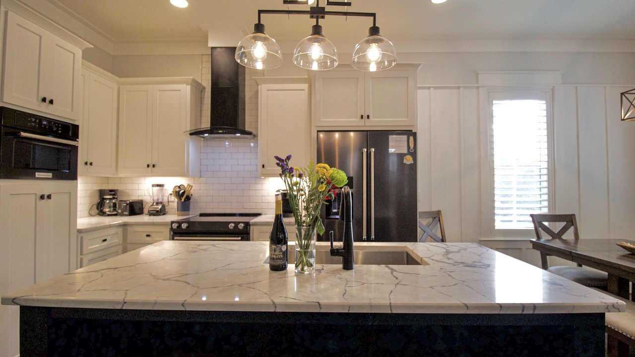 Photo of Kitchen in Lakeside at Blue Mountain Beach