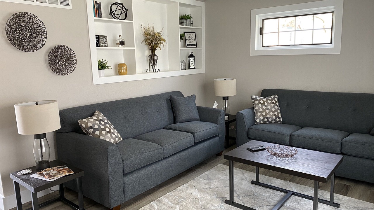 Photo of Livingroom in Three Oaks