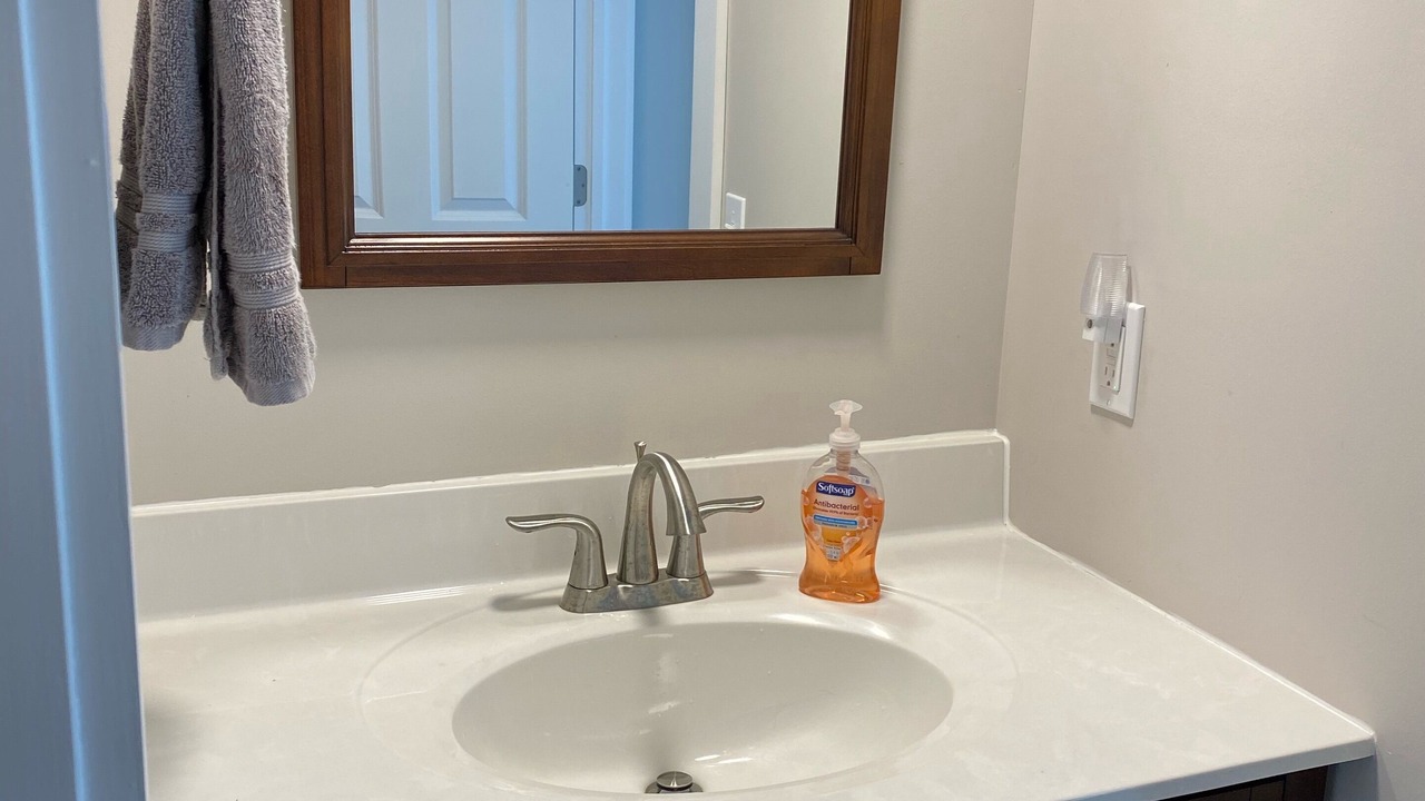 Photo of Bathroom in Three Oaks