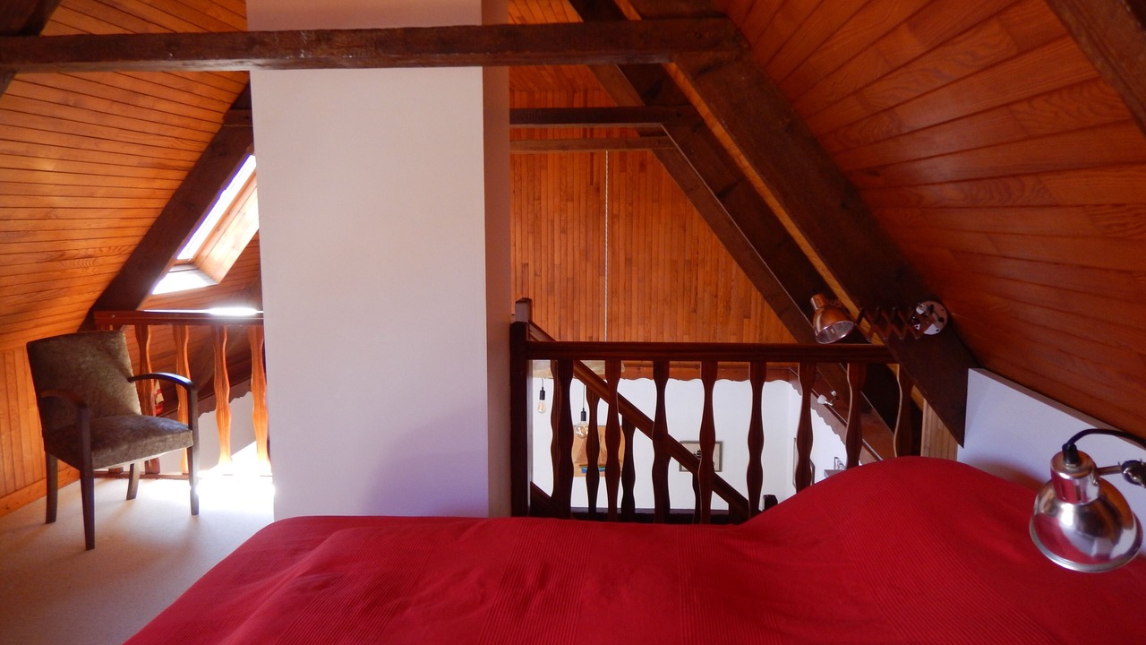 Photo of Bedroom in Louannec