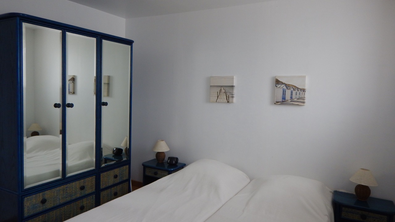 Photo of Bedroom in Louannec