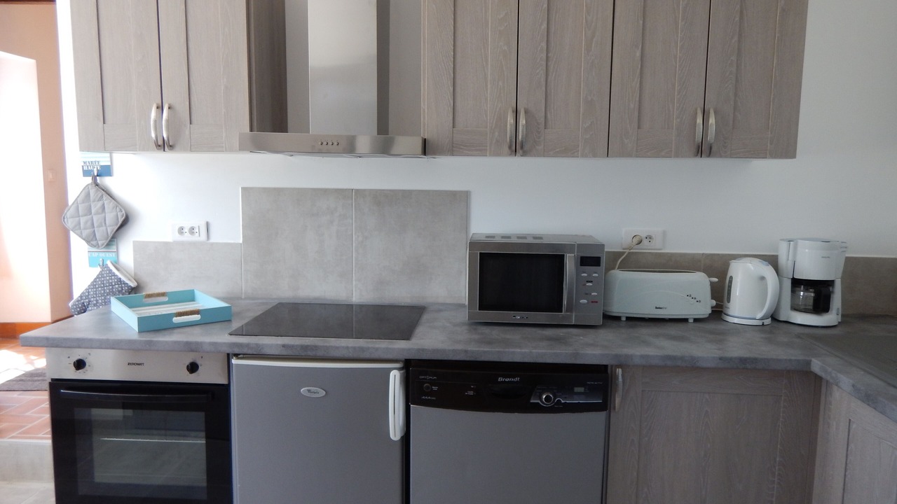 Photo of Kitchen in Louannec