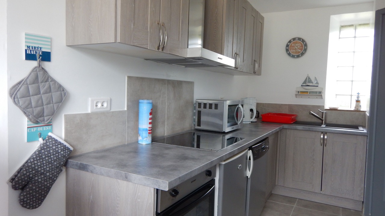 Photo of Kitchen in Louannec