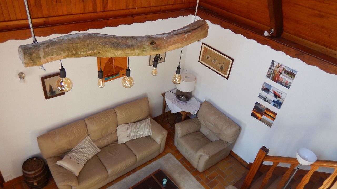 Photo of Livingroom in Louannec