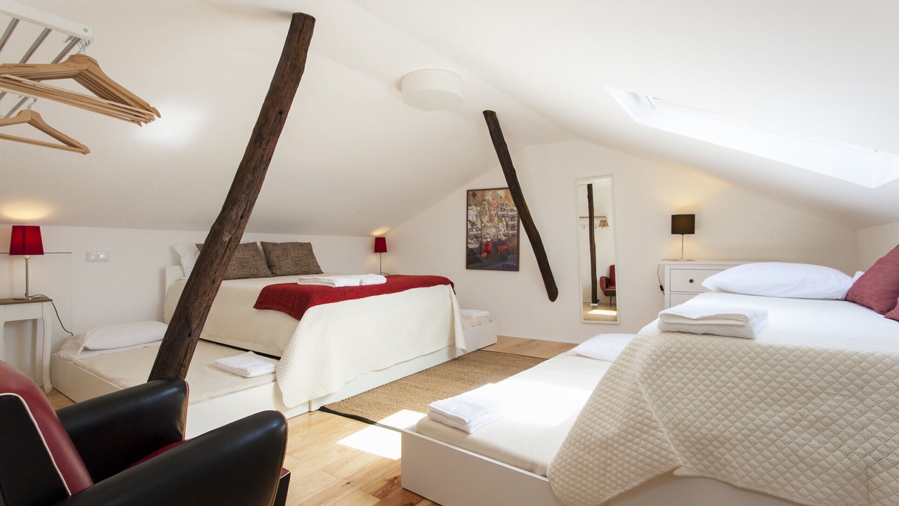 Photo of Bedroom in Bairro Alto