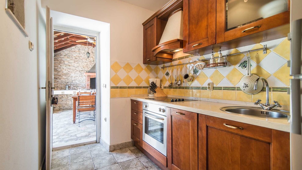 Photo of Kitchen in Mirce