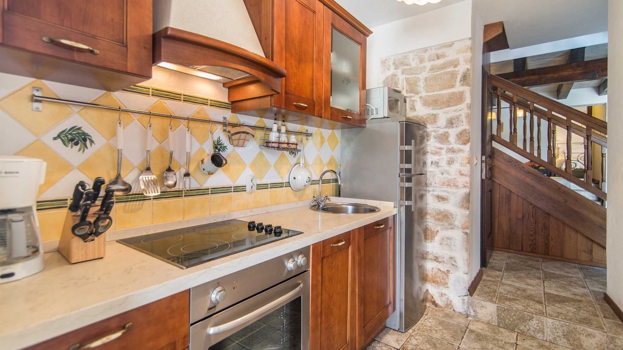 Photo of Kitchen in Mirce