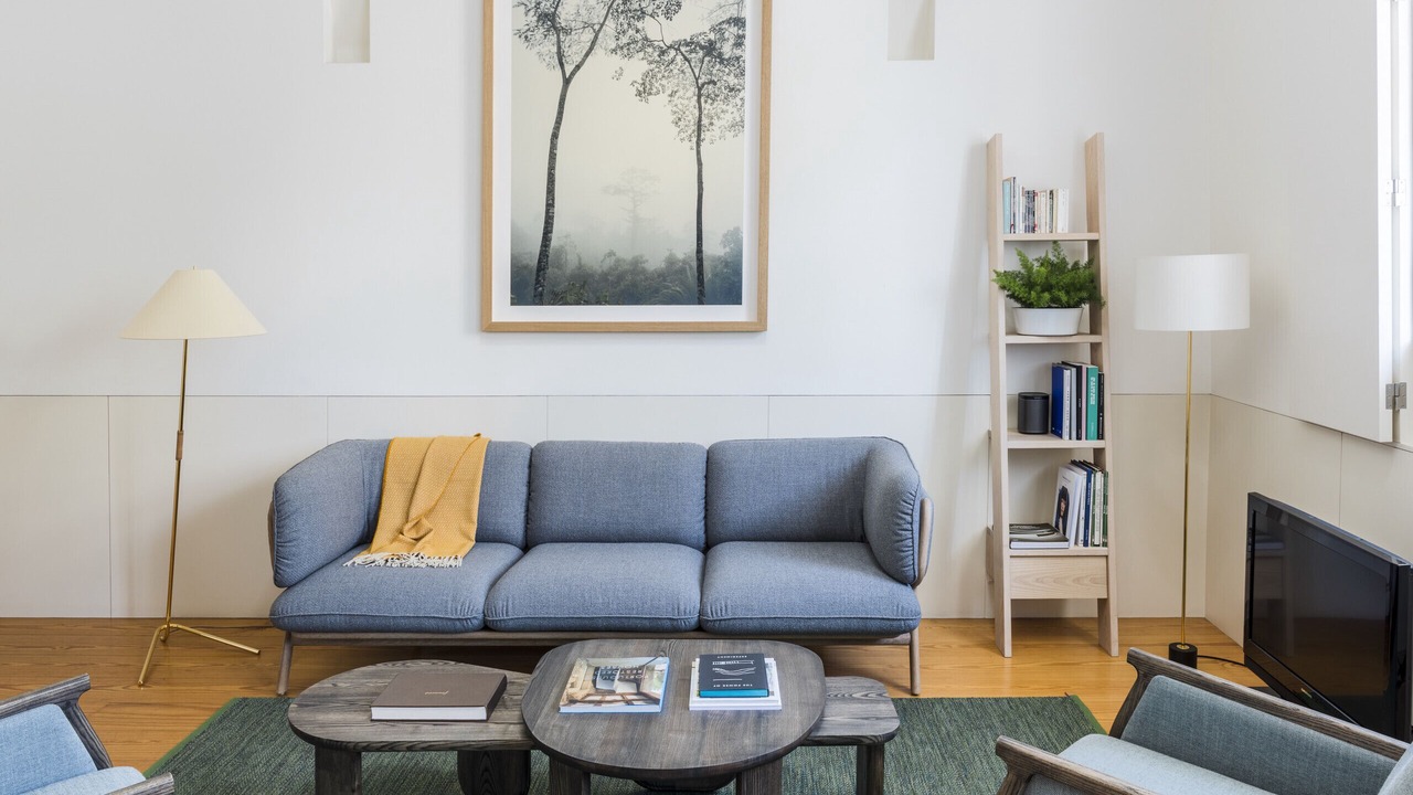 Photo of Livingroom in Foz do Douro