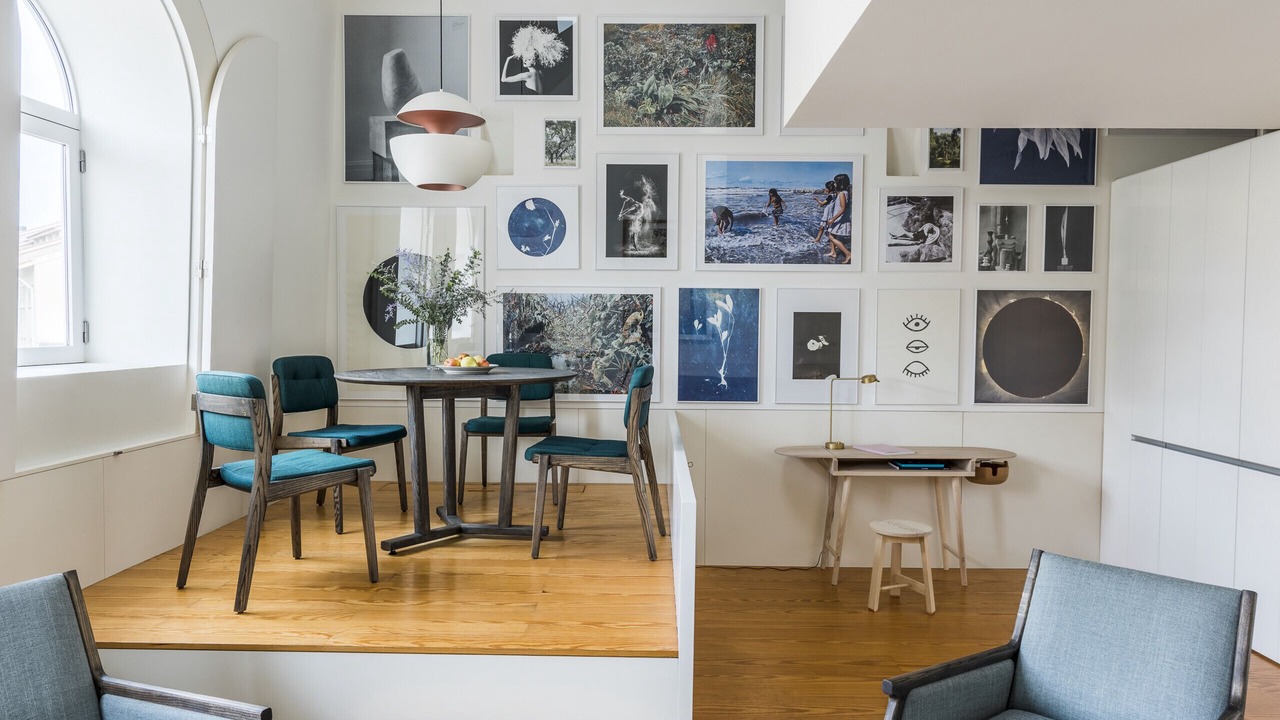 Photo of Livingroom in Foz do Douro
