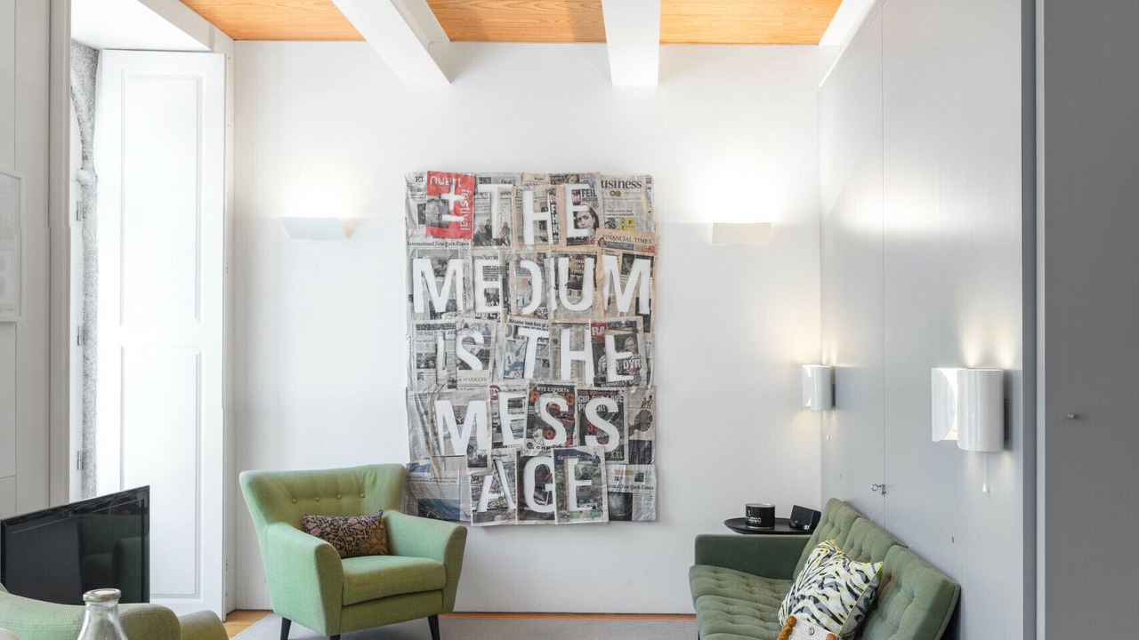 Photo of Livingroom in Foz do Douro