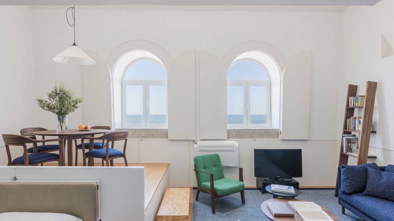 Photo of Livingroom in Foz do Douro