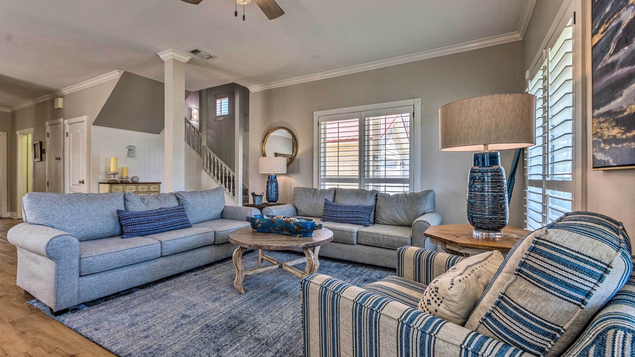 Photo of Bedroom in Crystal Shores