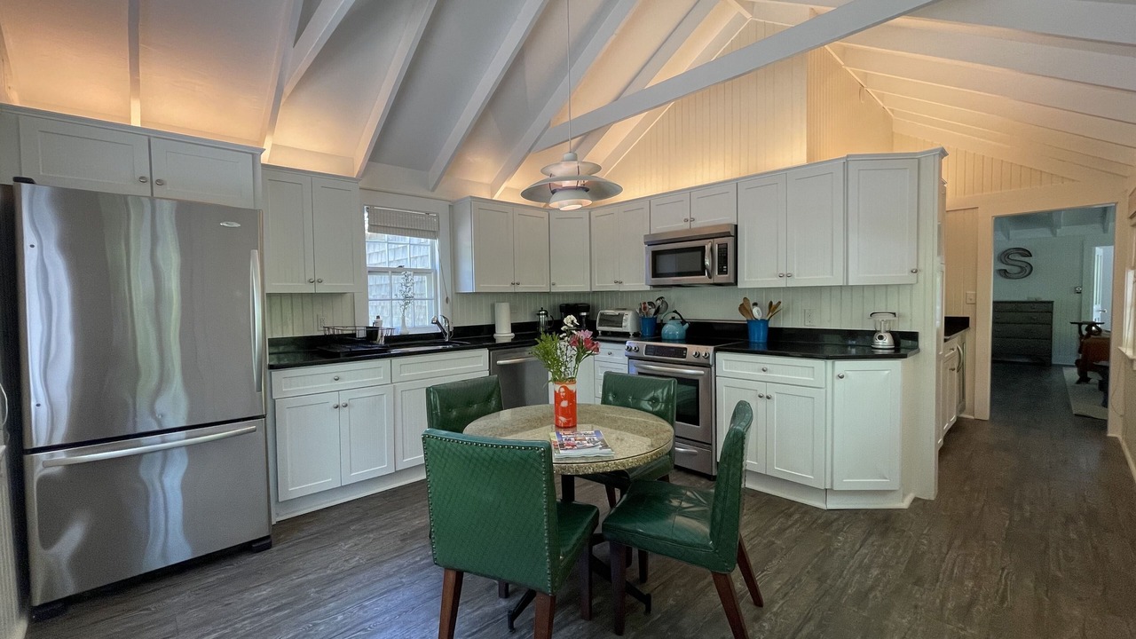 Photo of Kitchen in Chilmark