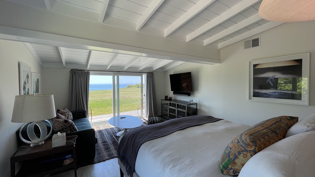 Photo of Bedroom in Chilmark