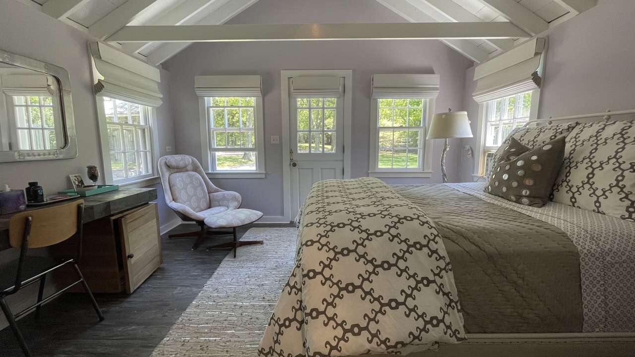 Photo of Bedroom in Chilmark