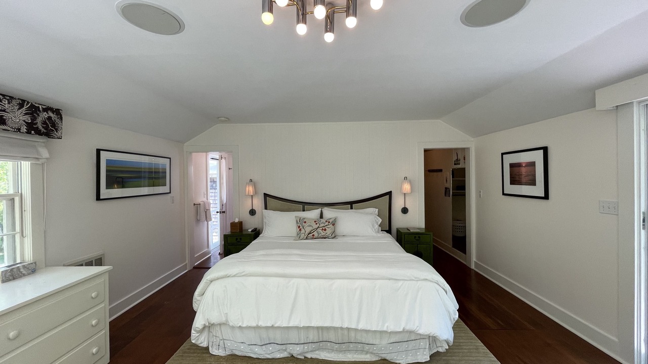 Photo of Bedroom in Chilmark