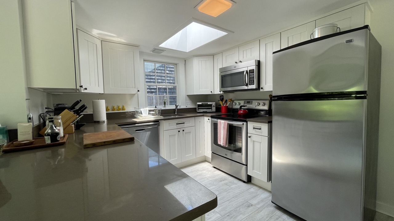 Photo of Kitchen in Chilmark